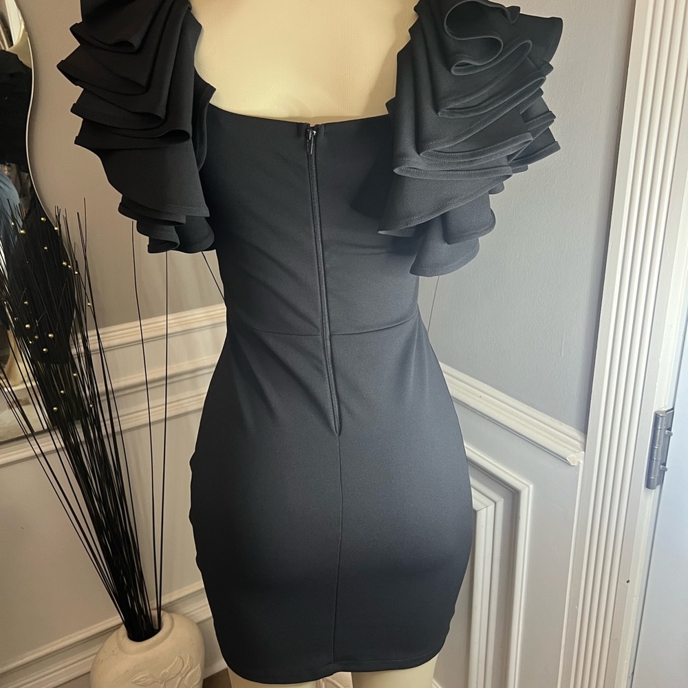 SYMPHONY DRESS - Picture 4 of 8